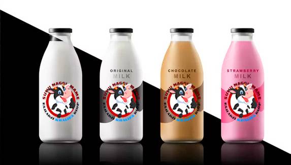 Gamme Tropicale Exotique