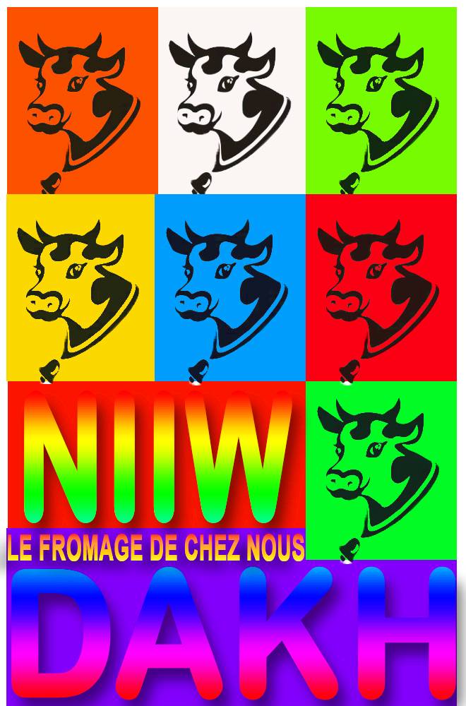 Fromage Niiw & Crème Dakh